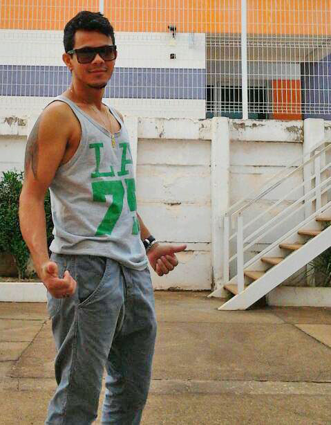 Date this exotic Brazil man Toni from Cuiaba BR7968