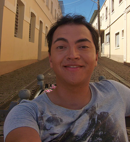 Date this beautiful Brazil man Joao Marcelo from Ponta Grossa BR7985