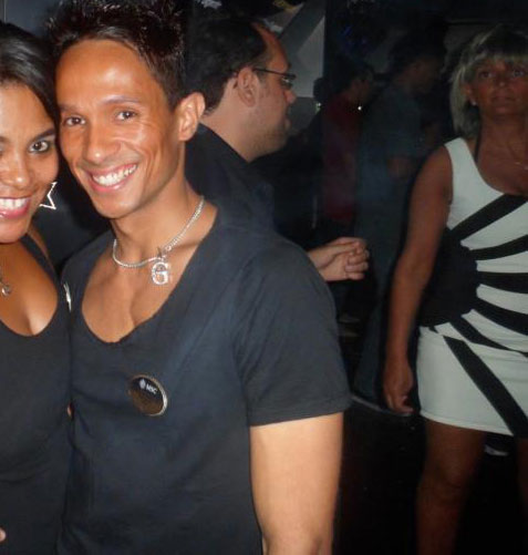 Date this stunning Brazil man Givanildo from Sao Vicente BR8040