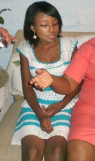 Date this delightful Colombia girl Hellen from Cali CO17388