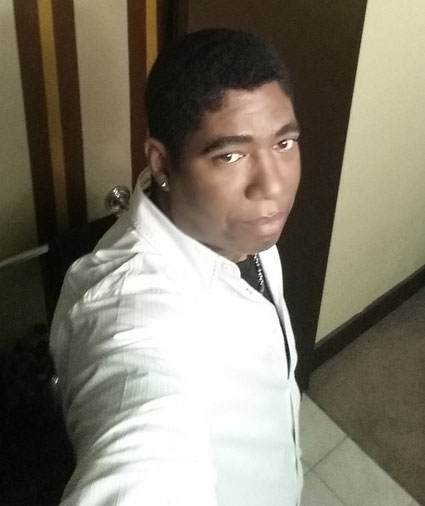 Date this young United States man EDWINN from St Louis US14525