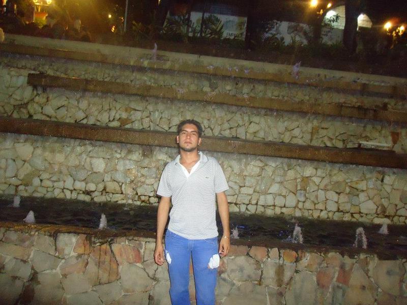 Date this foxy Colombia man Sair from Barranquillla CO14065