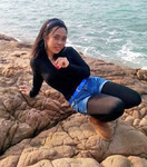 nice looking Hong Kong girl Pearli from Hong Kong HK9