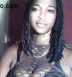 stunning Jamaica girl Keisha from Kingston JM1337