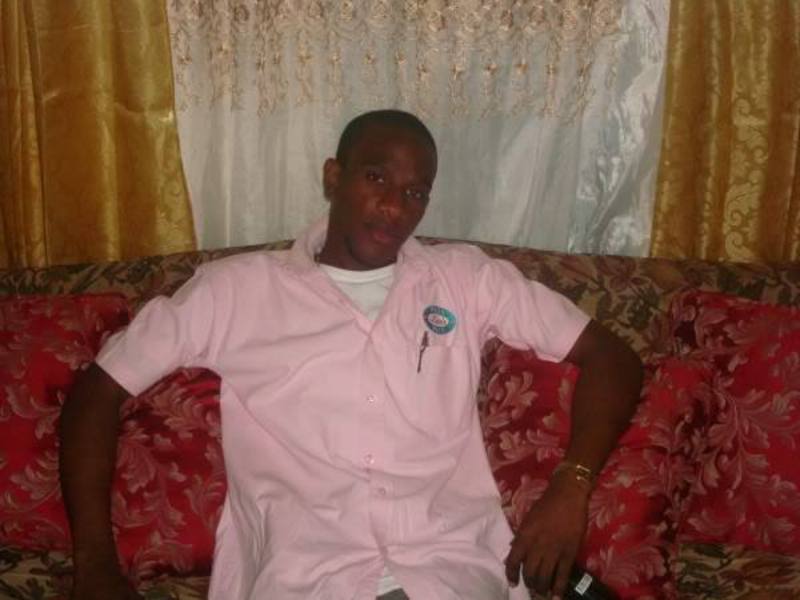 Date this passionate Jamaica man Gervan from Kingston JM1339