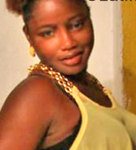 stunning Jamaica girl  from Kingston JM1346