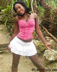 young Jamaica girl  from St Ann JM2721