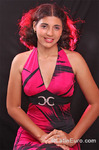 athletic Panama girl Dania from David PA374