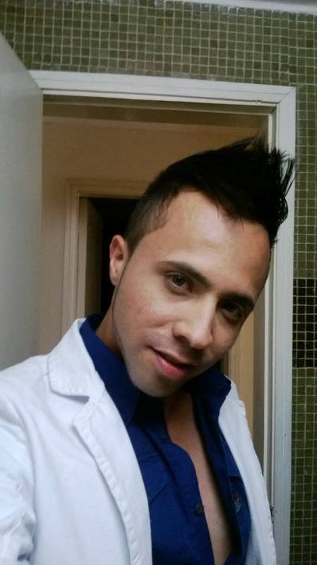 Date this attractive Colombia man Nestor from Bogota CO14431