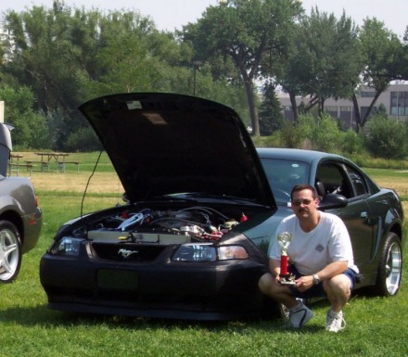 Date this attractive United States man Joe from San Antonio US14670