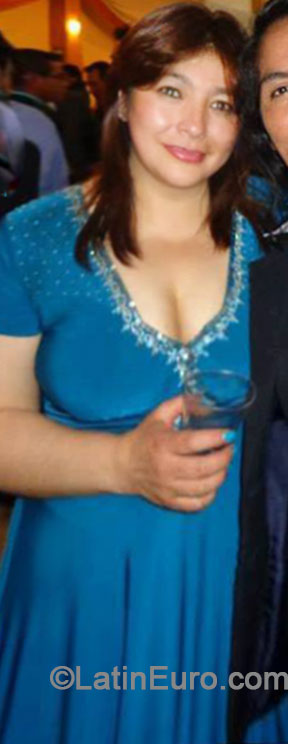 Date this stunning Peru girl Gihana from Piura PE858