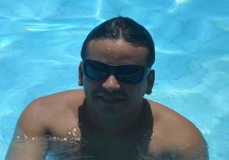 Date this happy Brazil man Chateaubriand from Joao Pessoa BR8347