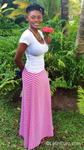 red-hot Jamaica girl Charline from Kingston JM1466