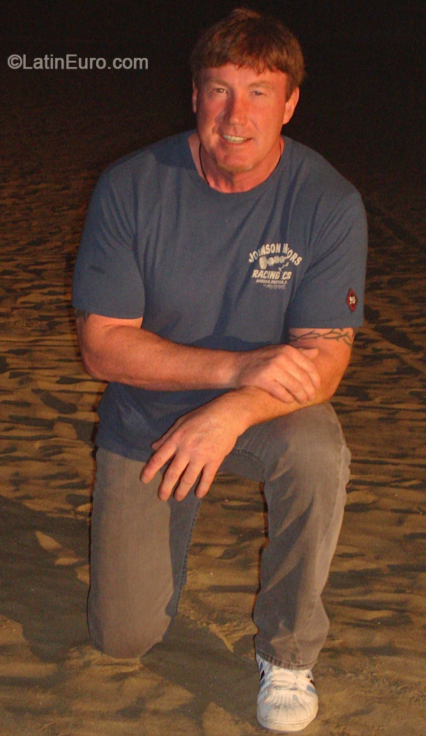 Date this good-looking United States man John5 from New York US16066