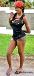 fun Jamaica girl Sabrina from Port Antonio JM1493