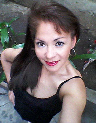 Date this young Mexico girl Luisa from Mexico City MX1489