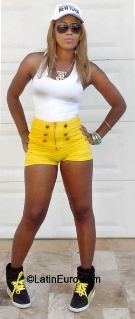 Date this lovely Jamaica girl Vanessa - Shere from St. Ann JM1522