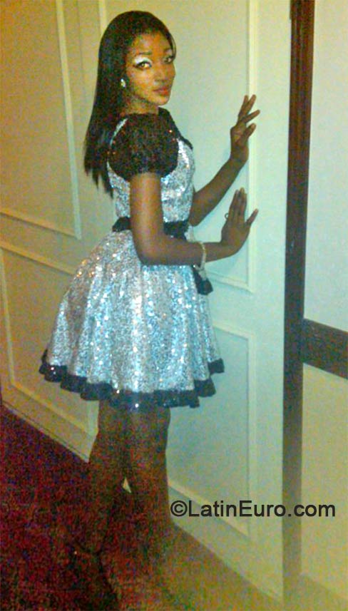 Date this fun Jamaica girl Trish from Kingston JM1534