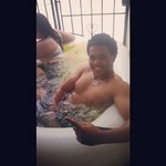 lovely Dominican Republic man Yoel from Santiago DO18375