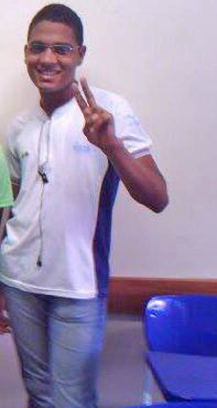 Date this attractive Brazil man Tiago from Paulista BR8587