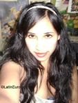 passionate Peru girl Leslie from Lima PE917