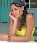 young Colombia girl Angela from Bogota CO14925