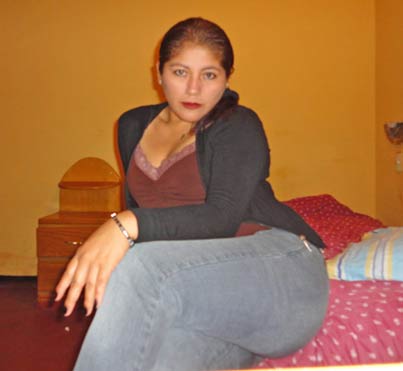 Date this voluptuous Peru girl Yannyis from Tacna PE923