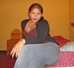 young Peru girl Yannyis from Tacna PE923