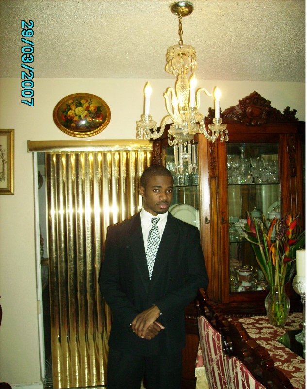 Date this attractive United States man Lover28 from Miami US14884