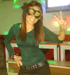 fun Hong Kong girl Jeneline from Hong Kong HK10