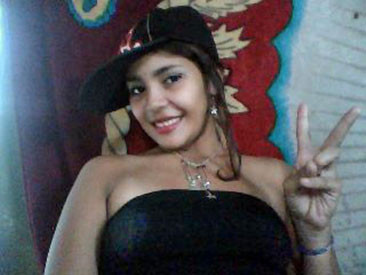 Date this beautiful Honduras girl Maryri from Tegucigalpa HN971