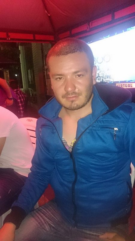 Date this hard body Colombia man Alejandro from Bogota CO15188