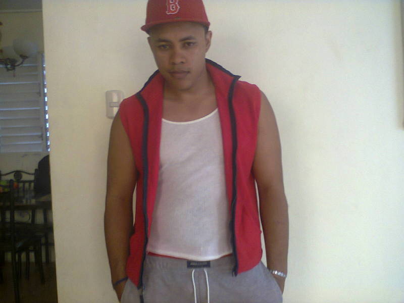 Date this lovely Dominican Republic man Titileoncito from San Felipe DO19079