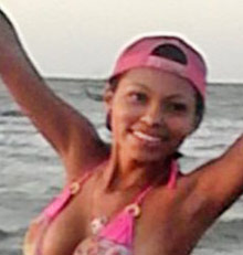 Date this gorgeous Colombia girl Daysi paola from Cartagena CO15258