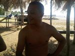 hard body Honduras man Ramirez galindo from La Ceiba HN1031
