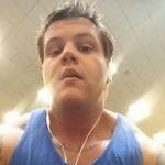 attractive United States man Johson from Montgomery US15057