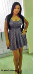 fun Colombia girl Wendy from Cartagena CO15370