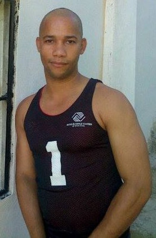 Date this lovely Dominican Republic man Willy from Santodomingo Oeste DO19288