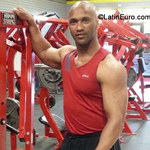 delightful United States man Efrem from Denver US15107