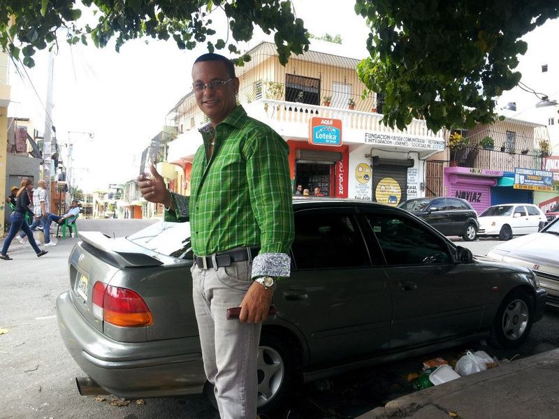 Date this georgeous Dominican Republic man Franklin sosa from Santo Domingo DO19307