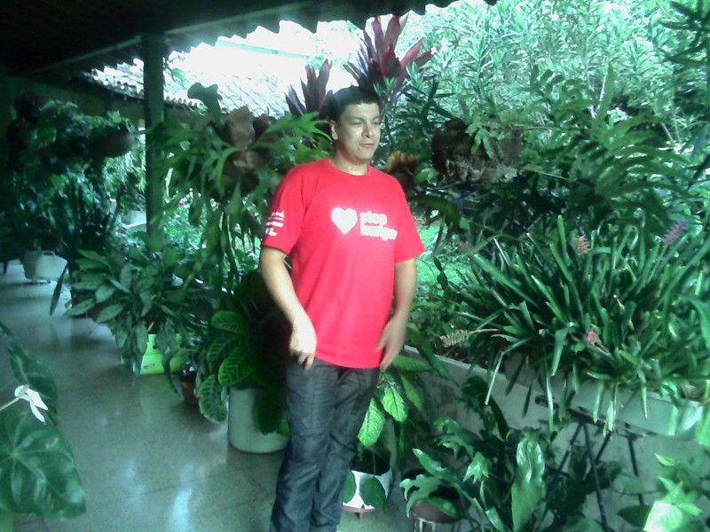 Date this passionate Colombia man John from Medellin CO15390