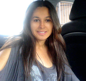 Date this voluptuous Costa Rica girl Elena from San Ramon CR302