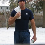 pretty United States man  from New York US15142