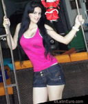 passionate Colombia girl Silenia from Monteria CO22091