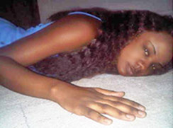 Date this young Jamaica girl Karail from Montego Bay JM1765