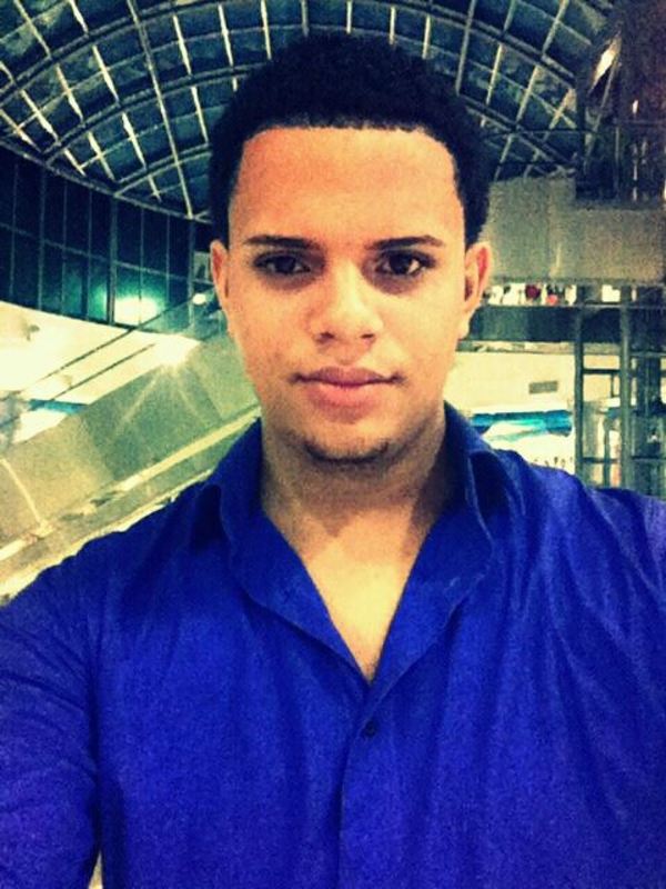 Date this funny Dominican Republic man Melvin Joel from Santiago DO19459