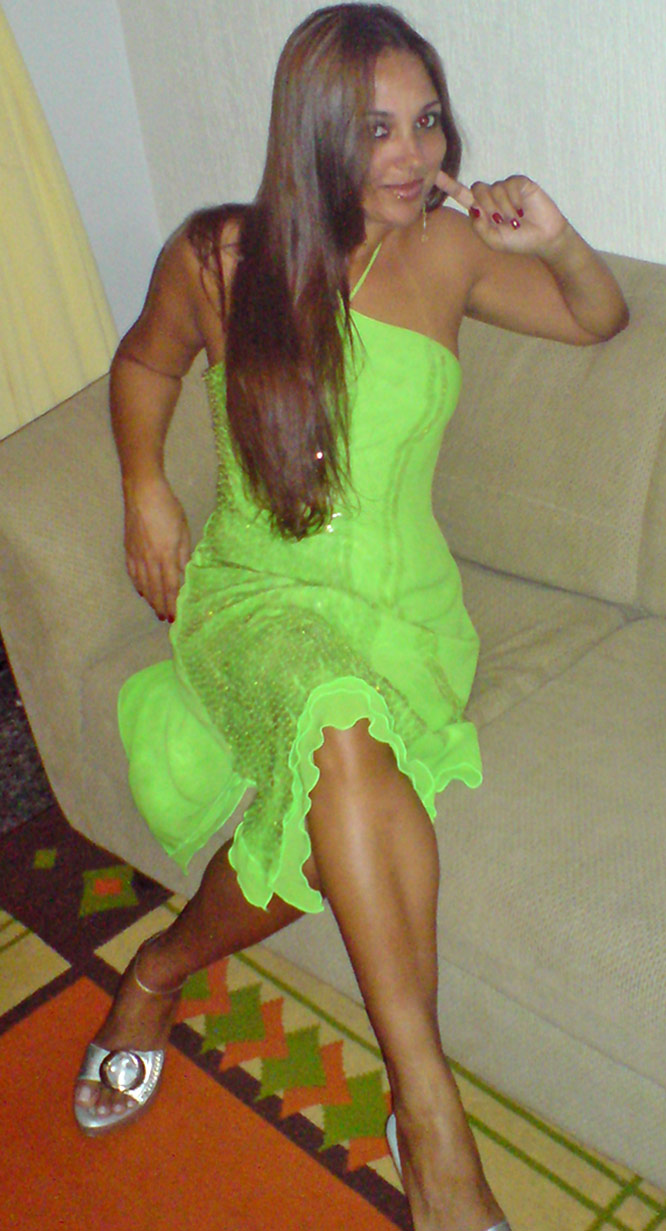 Date this gorgeous Brazil girl Rosa from Fortaleza BR8865