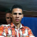 fun Dominican Republic man Ocaris vargas from Santo Domingo DO19477