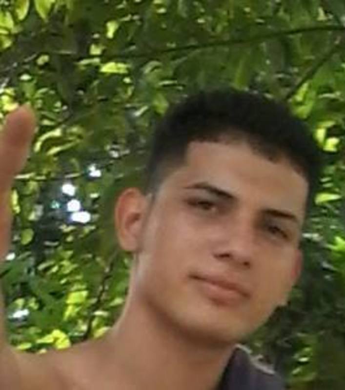 Date this young Honduras man Mauricio posada from El Progreso HN1106