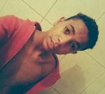 happy Brazil man Wesley Augusto from Bom Jesus Dos Perdoes BR8914